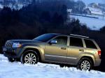 Jeep Grand Cherokee 2005 года